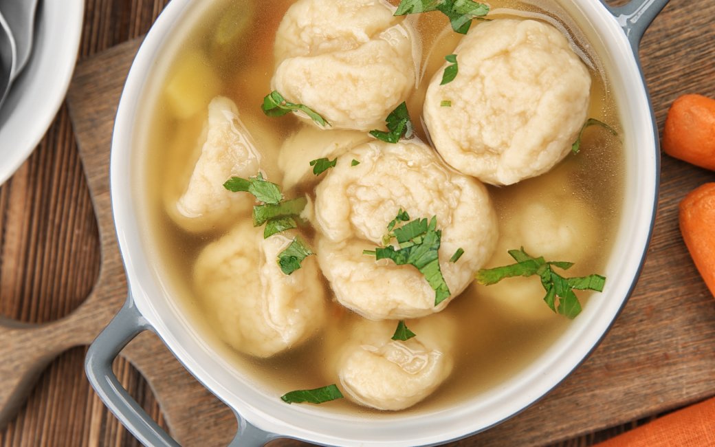 Галушки