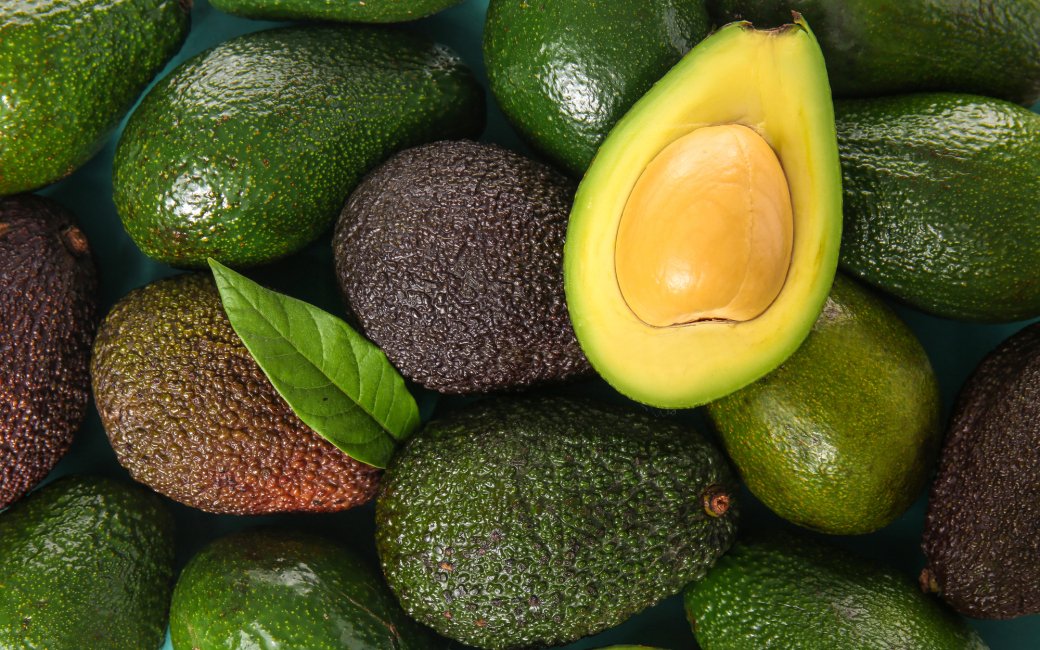Авокадо