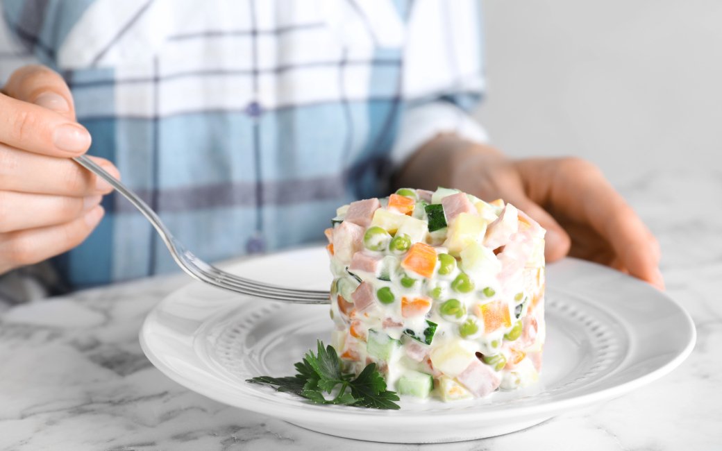 Чи варто «забороняти» олів’є