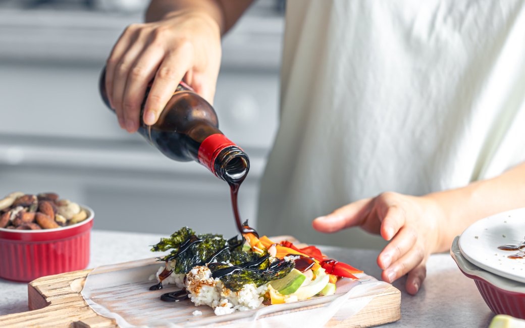 Японські соуси