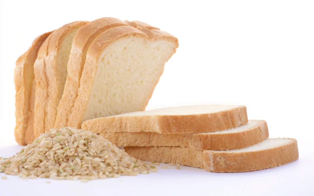 Хліб без пшеничного борошна