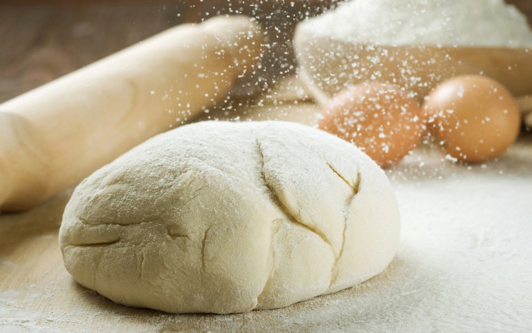 Дріжджове тісто
