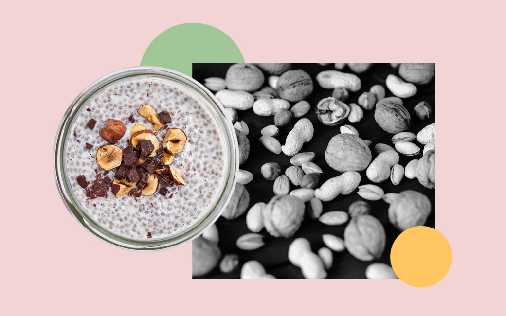 Що їсти під час стресу