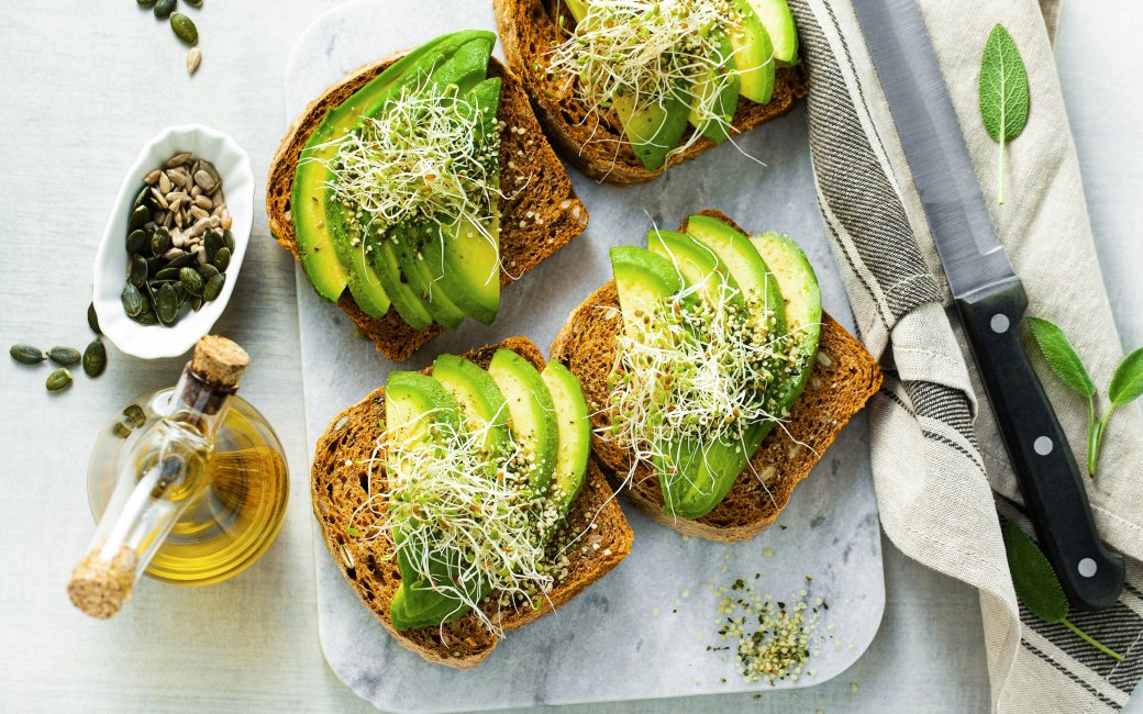 Сніданок без лактози