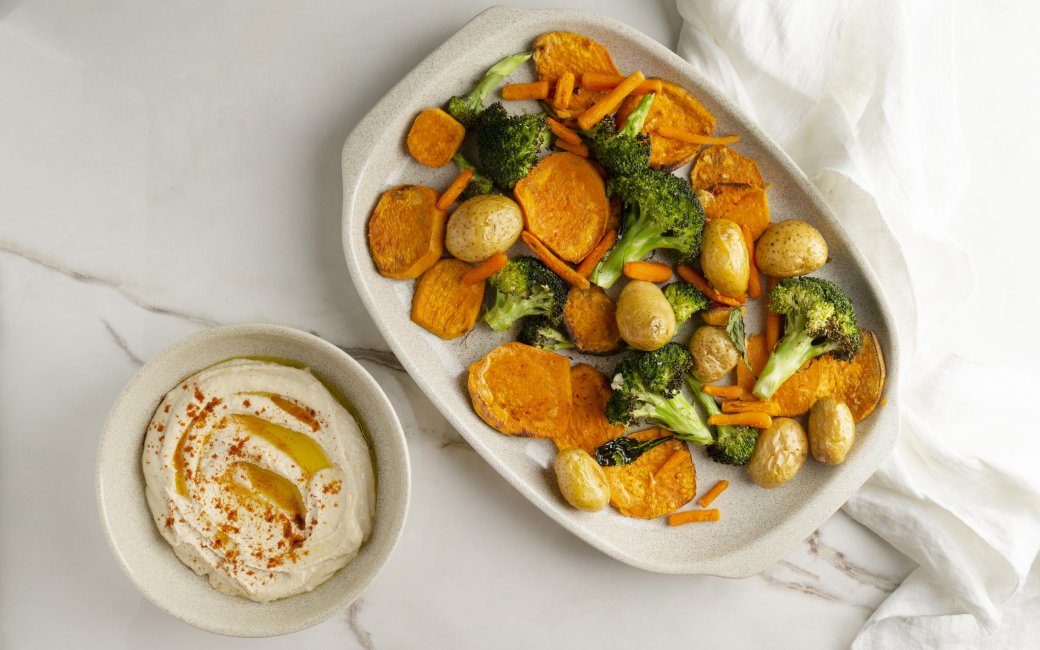 Страви з батату