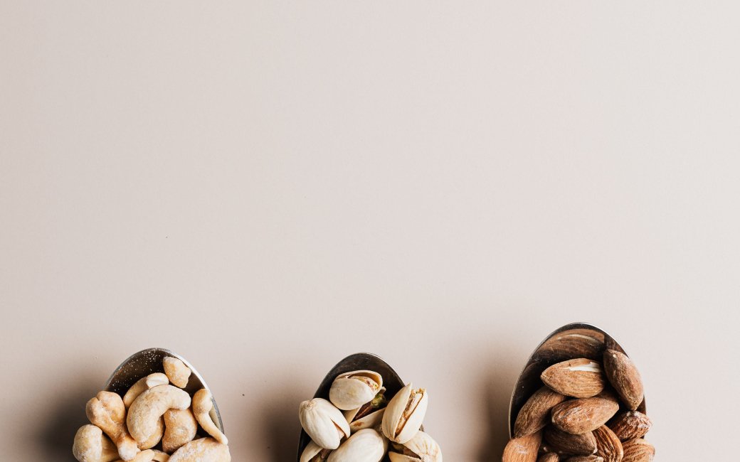 Мікс горіхів