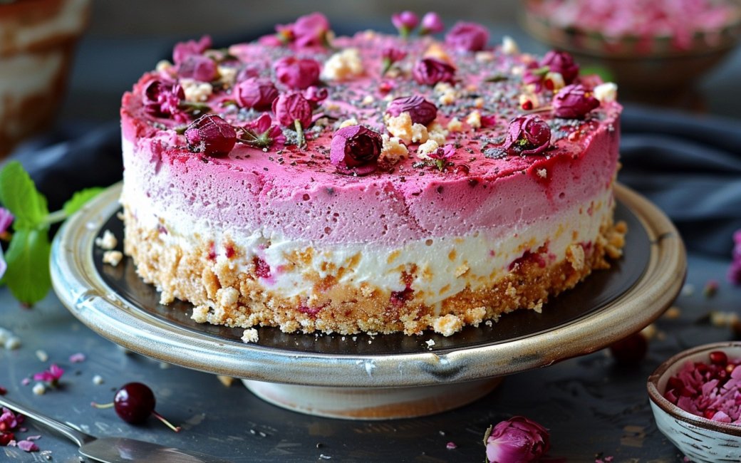 Йогуртовий торт