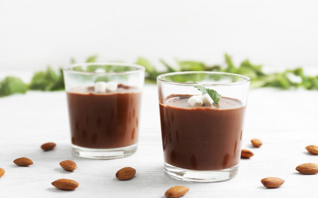 Пудинг-шоти для вечірки