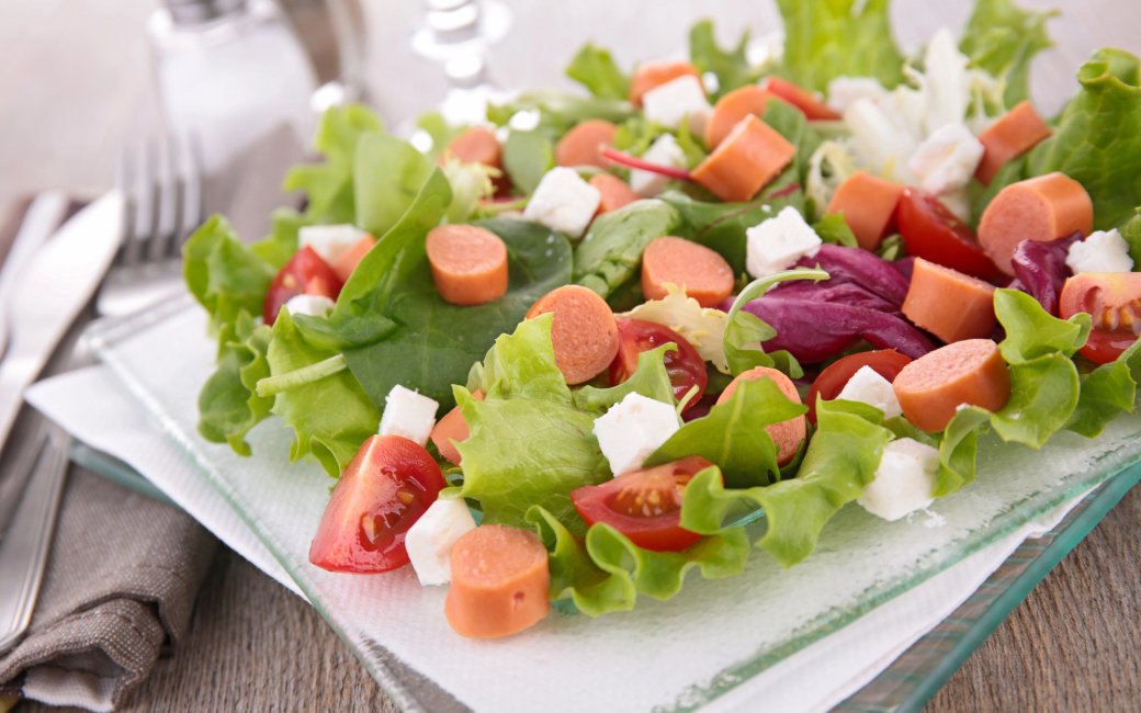 закуски з нарізки