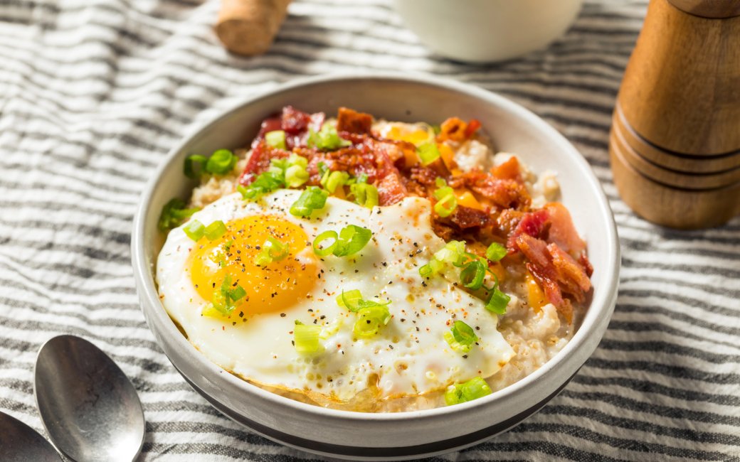 Солона вівсянка