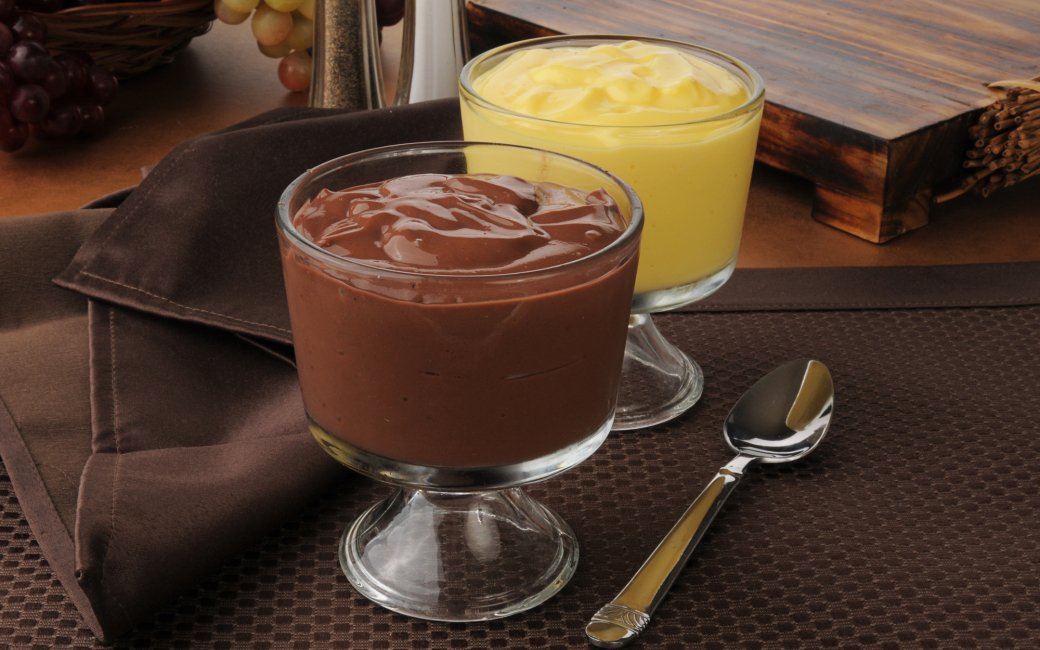 Заварний крем