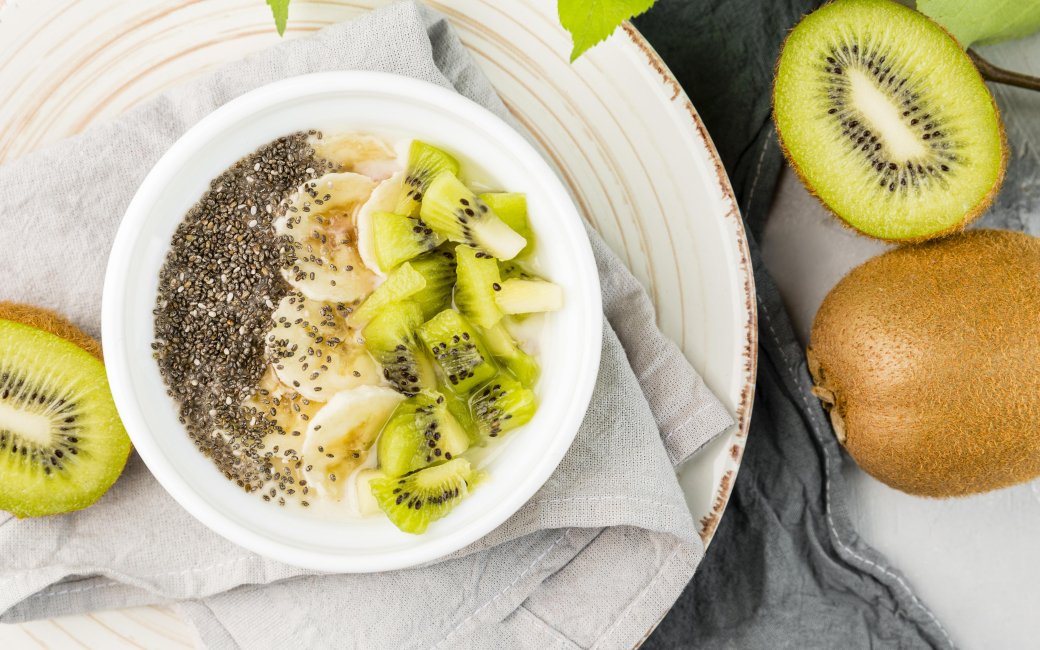 Що готувати з насінням чіа