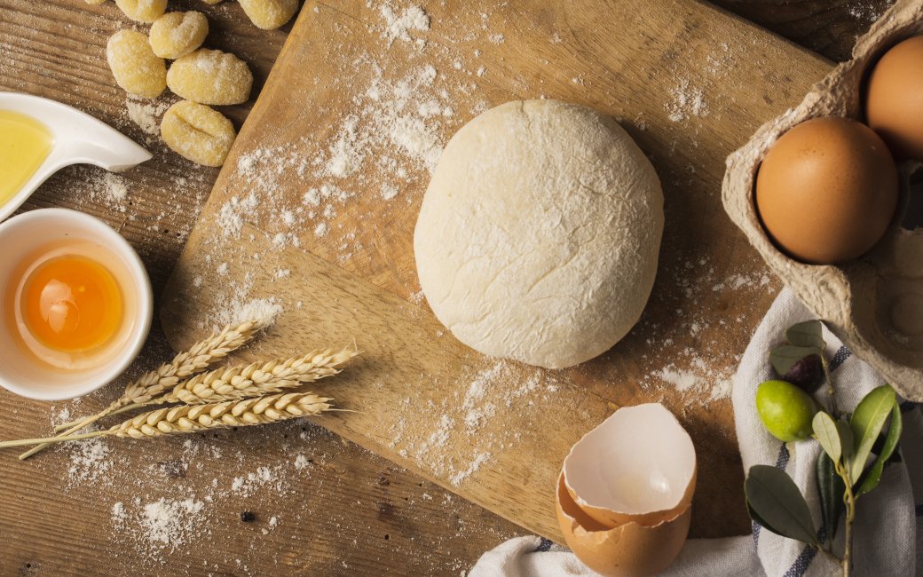 Тісто Тісто