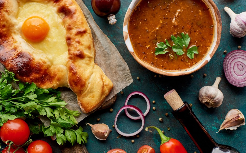 Грузинська кухня