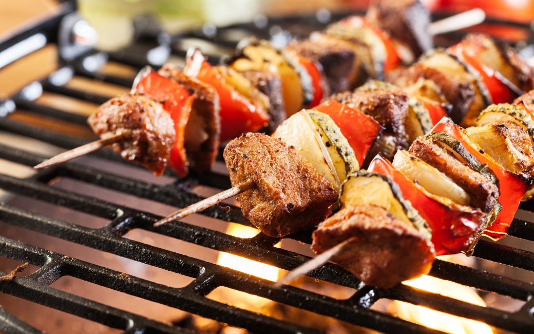 Шашлик