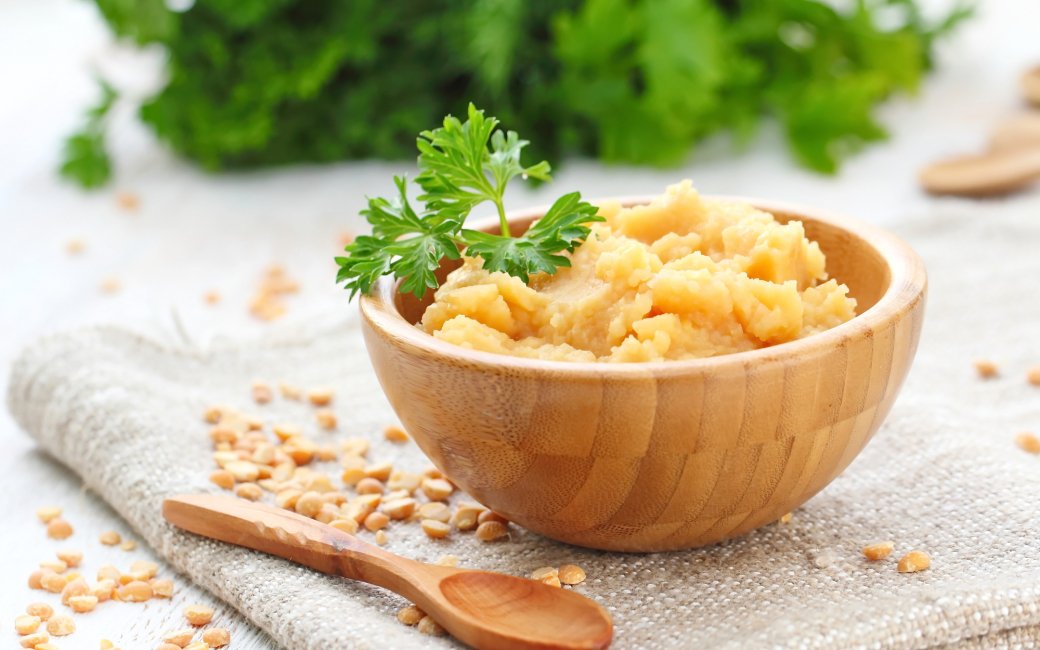 Як варити горох