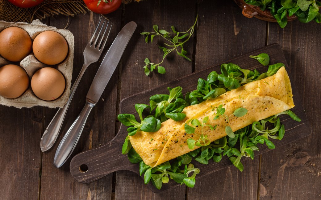 Корисний сніданок