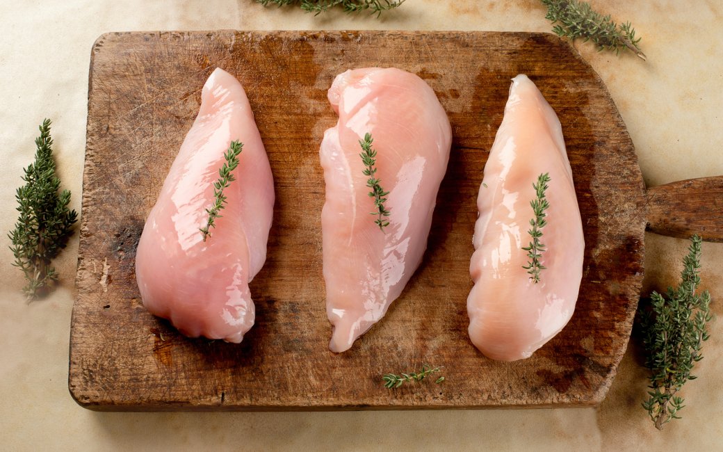 Скільки варити куряче філе