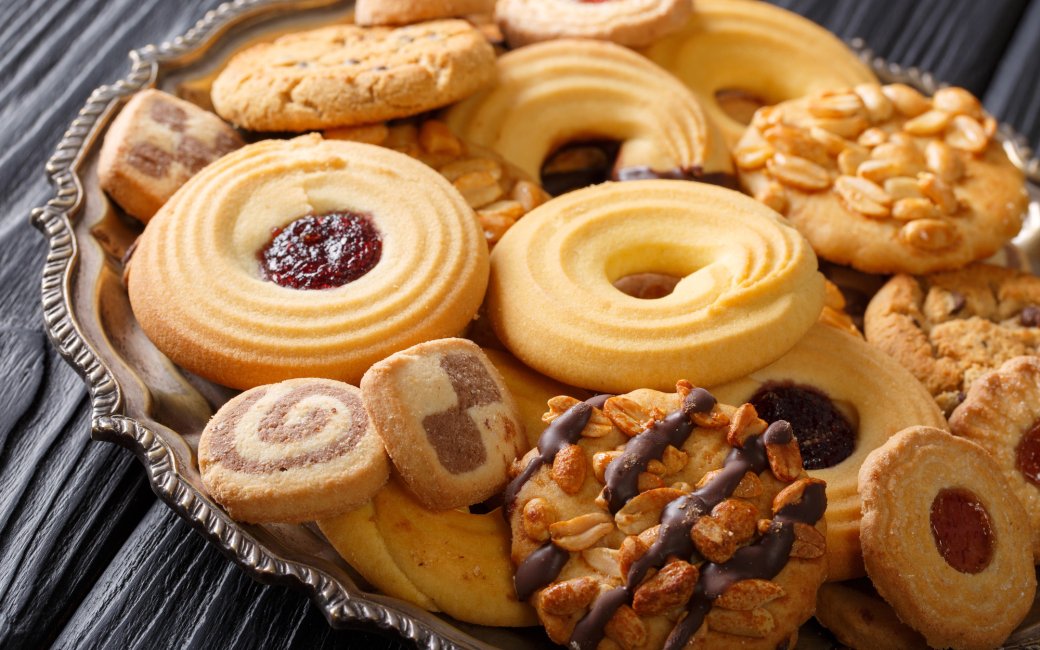 Пісочне печиво