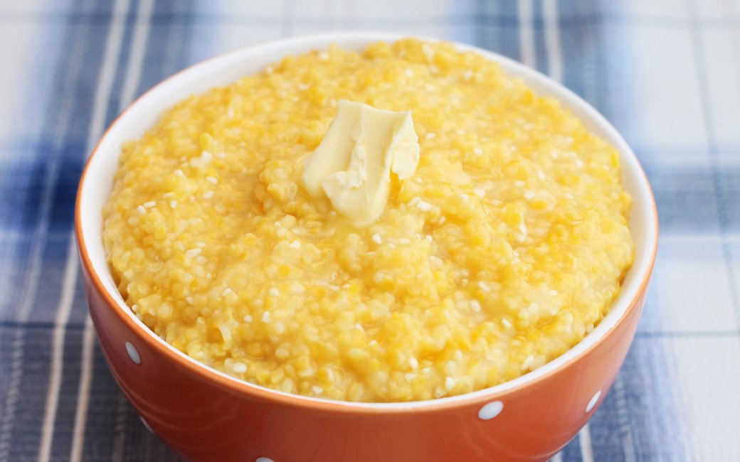 Кукурудзяна каша