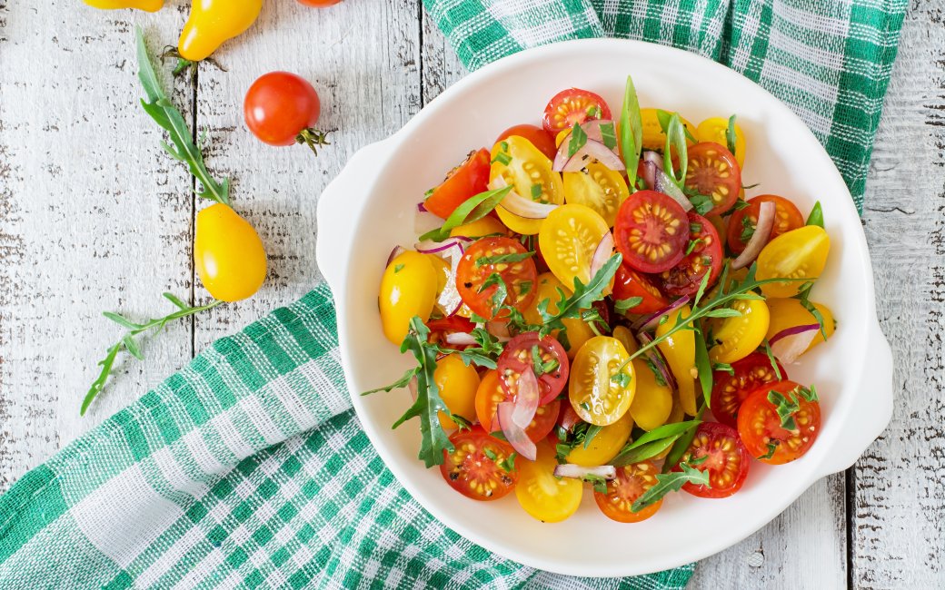 овочевий гарнір