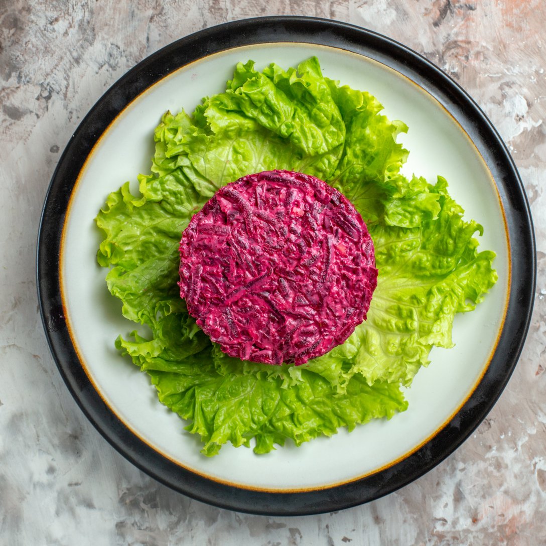 Рулет (салат) 