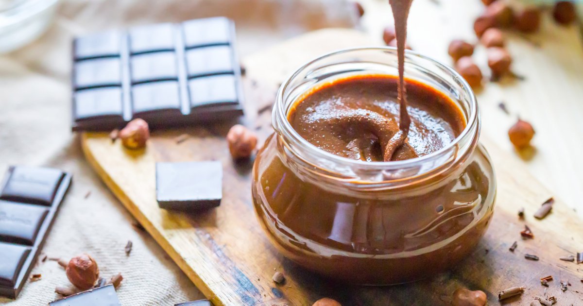 Нутелла рецепт – как приготовить без варки шоколадную пасту из какао