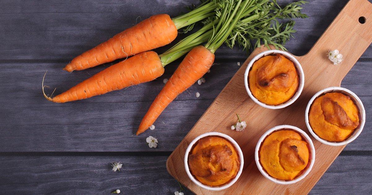 Пять простых рецептов блюд из моркови