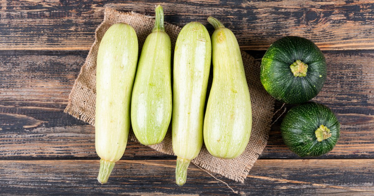 Ученые создали новый овощ цуккиоло, он похож на огурец и кабачок - фото —  Шуба