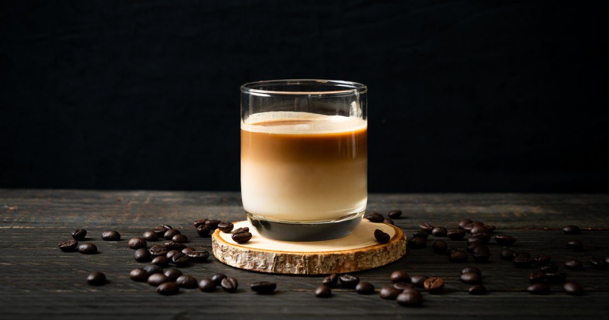 Рецепт кави флет вайт — Шуба