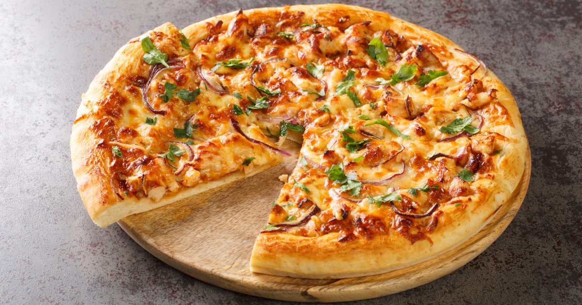 Пицца с колбасой на жидком тесте рецепт – Европейская кухня: Паста и пицца. «Еда»