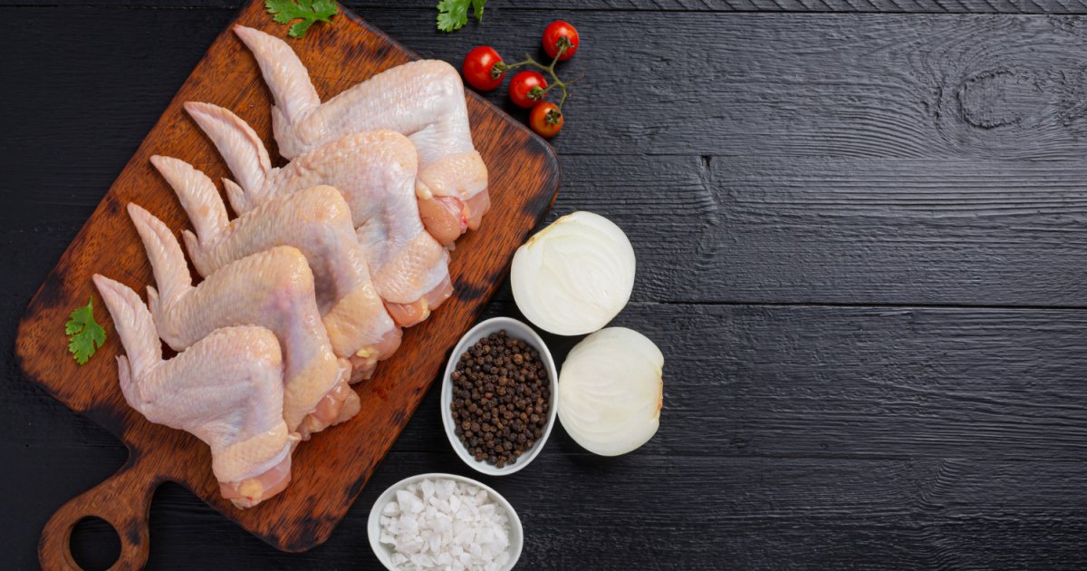 Чем полезны куриные крылышки - рецепты из крыльев курицы — Шуба