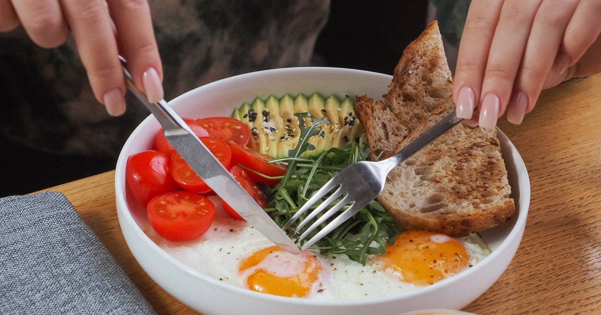 Яичная диета для похудения для женщин после 45 лет