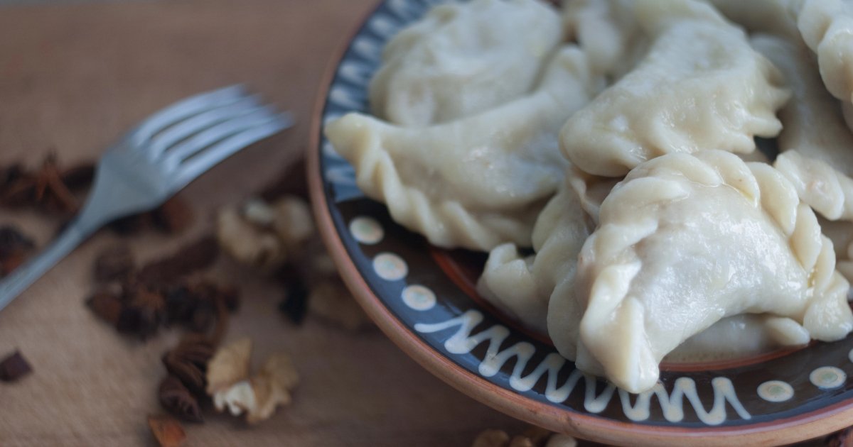 Вареники з маком — рецепт із Сумщини