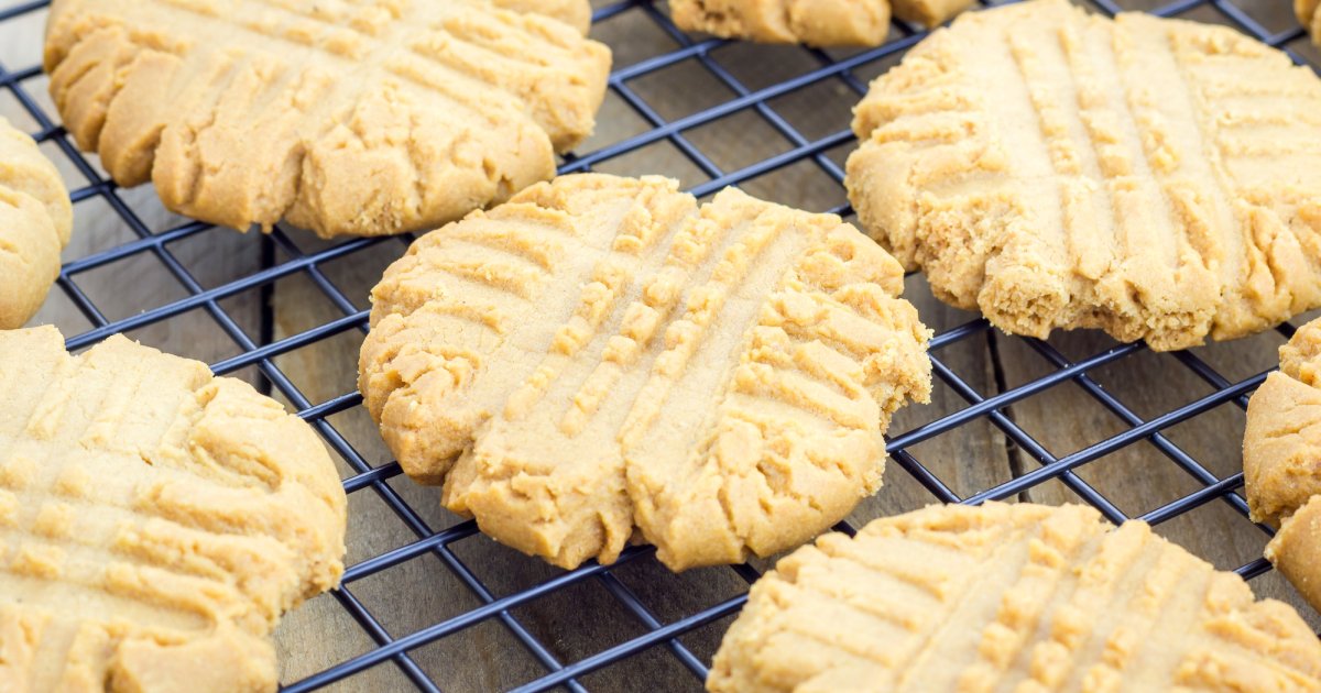 Як правильно зробити пісочне печиво?