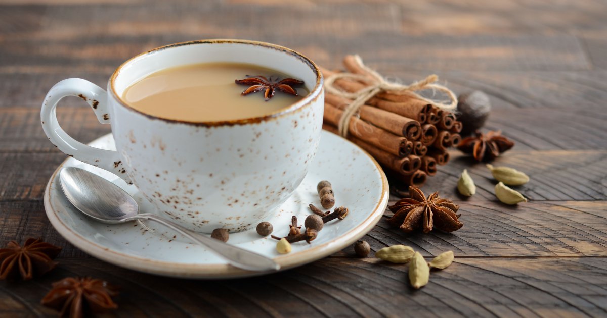 Секрет приготовления сладкого масала чая в домашних условиях