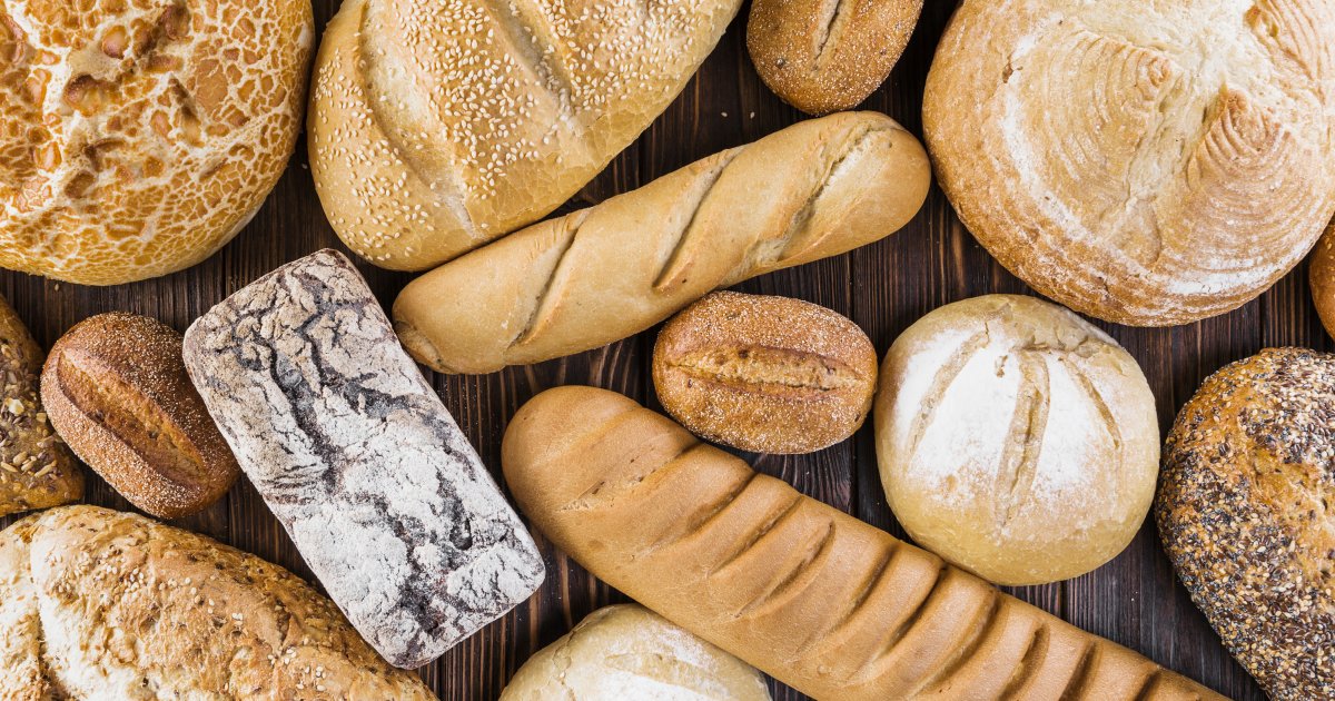 Продукты, содержащие глютен – полный список — Шуба