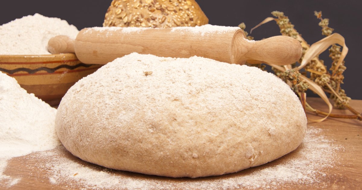 Тесто из пшеничной муки: рецепты, ингредиенты, приготовление