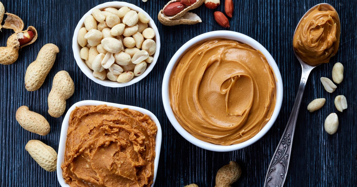 Витамины, минералы и питательная ценность: вся польза арахисовой пасты