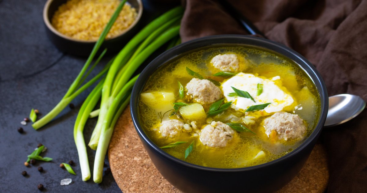 Свадебный турецкий суп из Аланьи стал темой кулинарного поединка