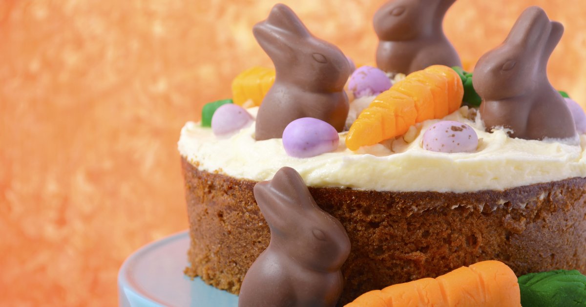 Рецепт торта «Пасхальный кролик»: как приготовить праздничный десерт