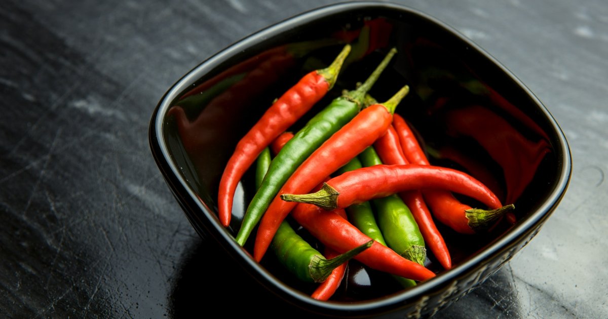 Як виглядає каєнський перець: фото і опис гострого овоча