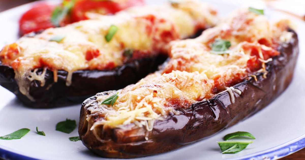 Баклажаны с помидорами в духовке - пошаговый рецепт с фото на garant-artem.ru
