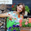 Садовод Антонина Лесык
