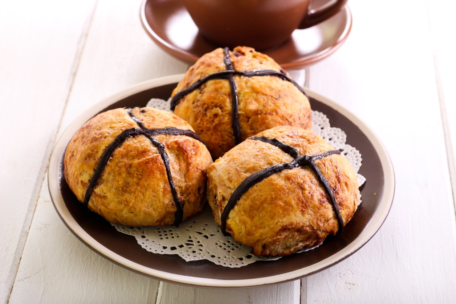 Belizean hot cross buns recipe