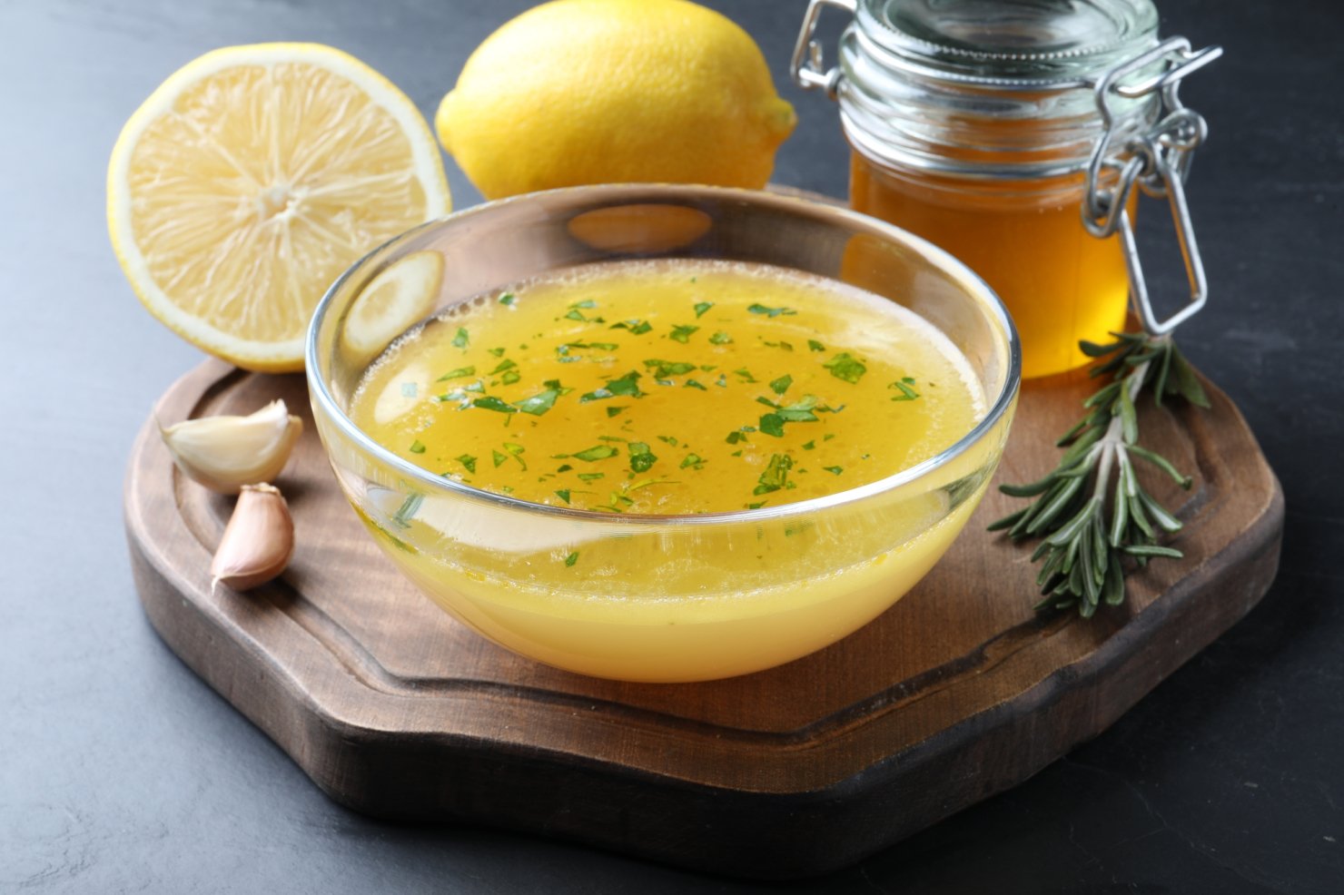 лимон мед раст масло фото 5