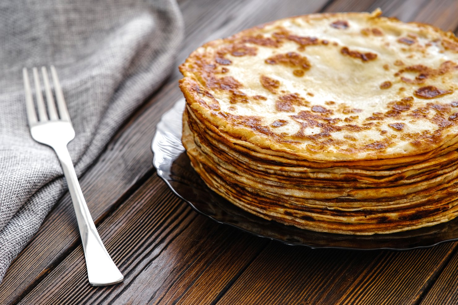 Стар блин. Swedish Pancakes. Thin Pancakes. Pancake toppings.