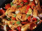 Курка по-прованськи