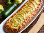Кабачковий рулет в духовці