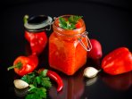 Солодкий соус чилі на зиму